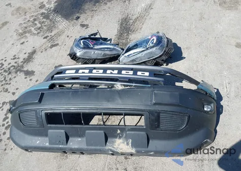 2023 Ford Bronco Sport Big Bend из США, поврежденный, VIN 3FMCR9B63PRD63519